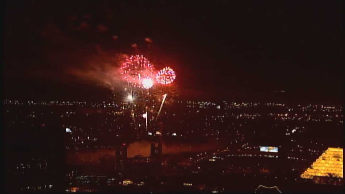 Sacramento New Year's Eve fireworks show to feature 3 new surprises