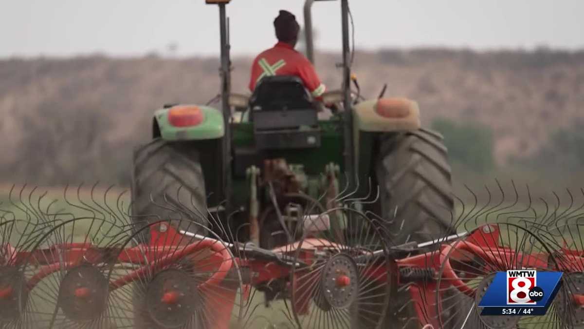 USDA offers drought assistance to Maine farmers in four counties - WMTW