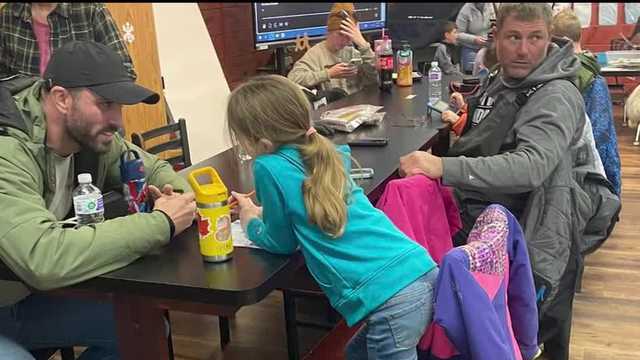 New Mexico school feeds dozens stranded from winter storm - Vimarsana News