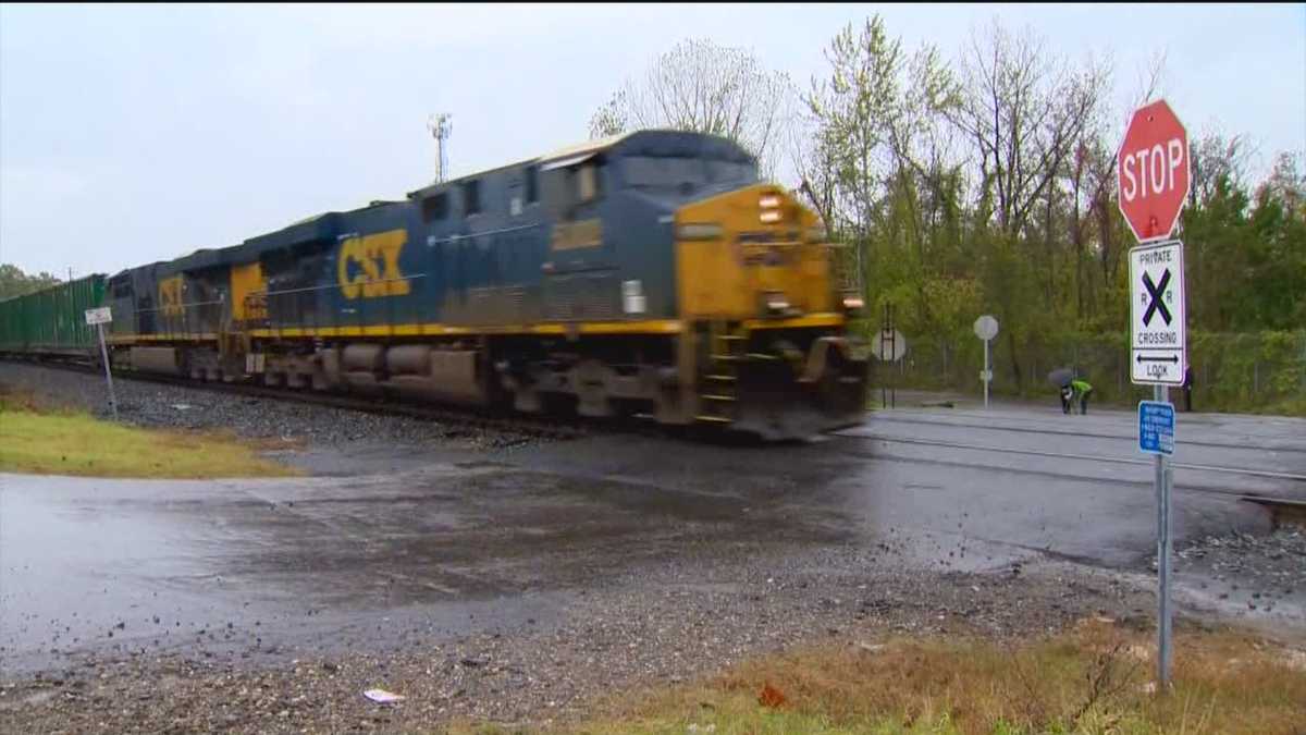 NTSB releases Rosedale train crash report