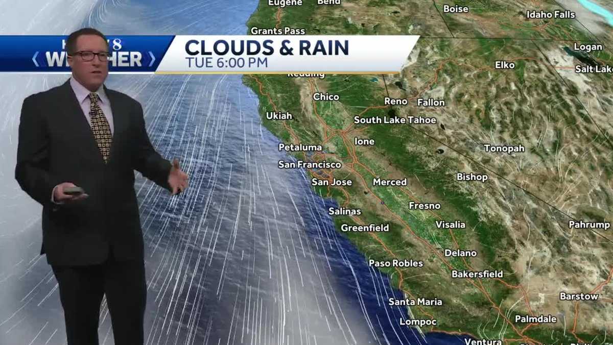 KSBW WEATHER