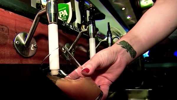 traffic enforcement ramping up for st. patrick's day