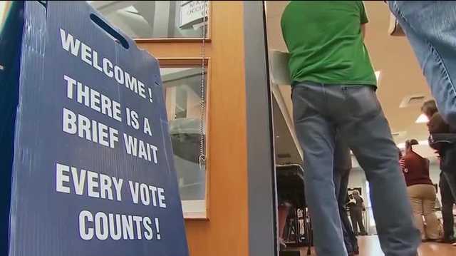 Oakmont polling place moved - Vimarsana News