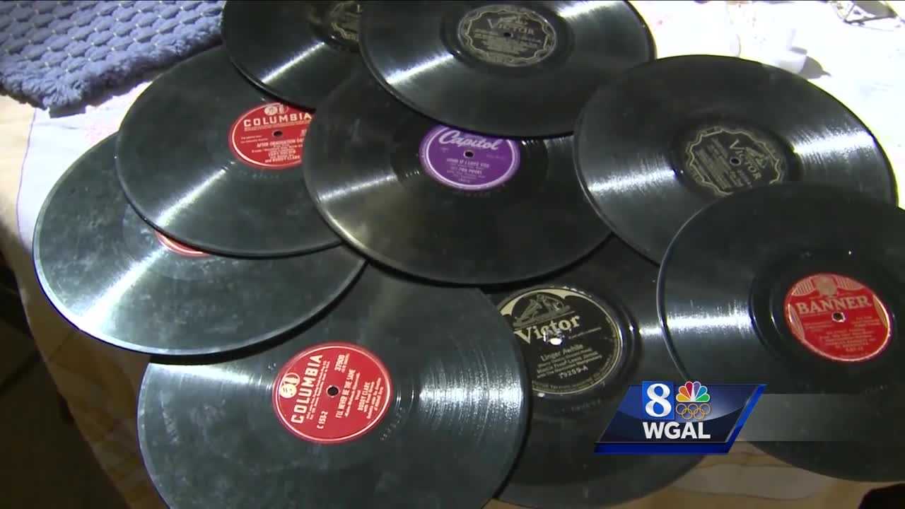 How One Group Is Salvaging Old "78" Records