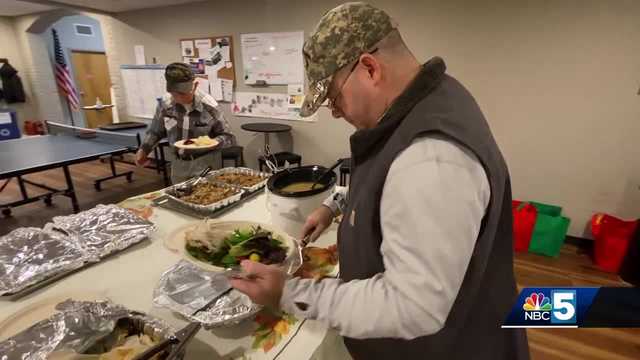Local nonprofits provide more than just a feast on Thanksgiving - Vimarsana News
