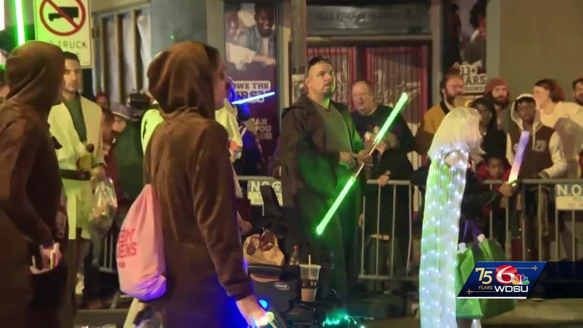 New Orleans Chewbacchus parade date may change in 2025