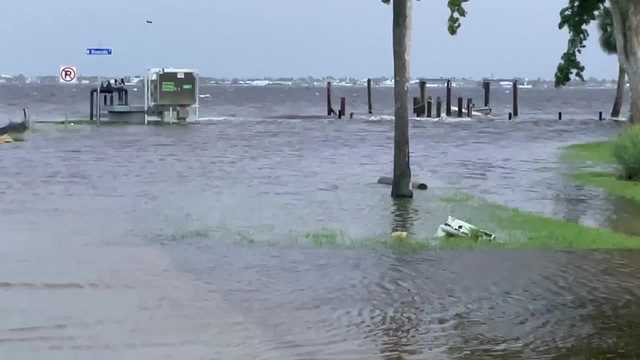 Hurricanes in Maine: What exactly causes storm surge? - Vimarsana News