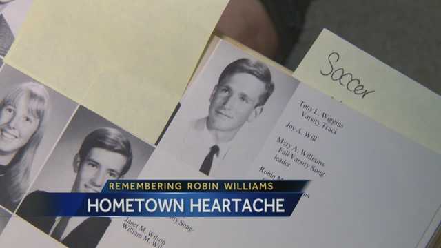 California remembers Robin Williams as neighbor, friend
