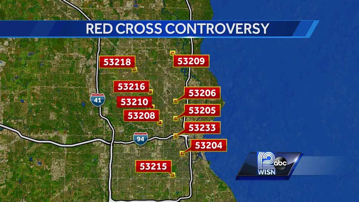 Glendale Alderwoman believes Red Cross zip code policy is racially