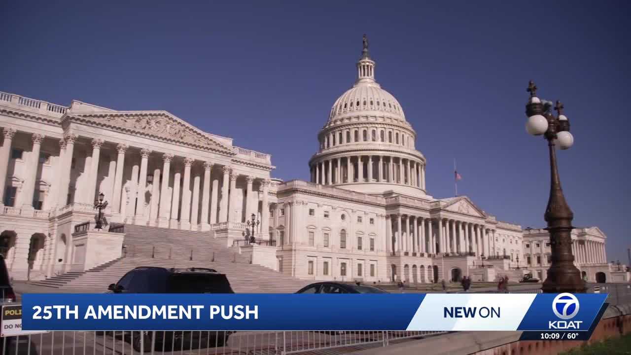 Rep. Stansbury joins House Democrats seeking to remove President Trump from office