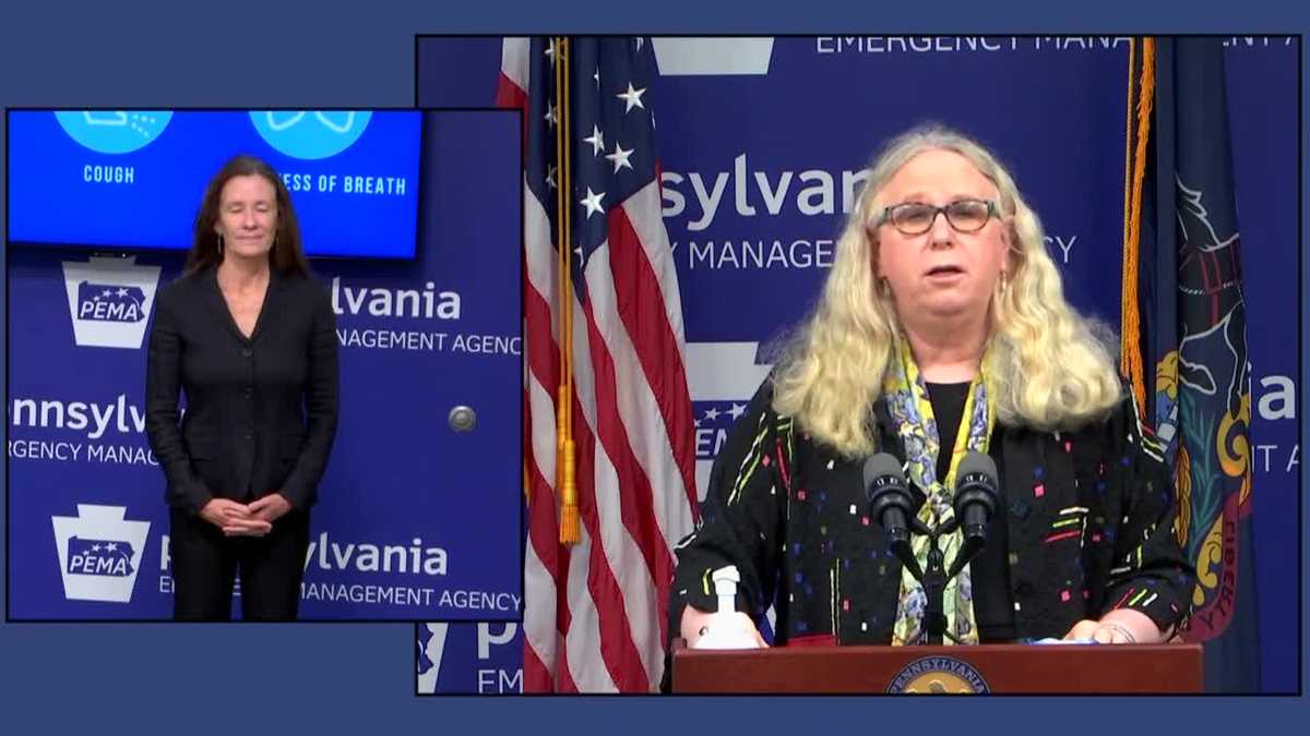 PA Dept. of Health discusses COVID19 latest, updated nursing home guidance