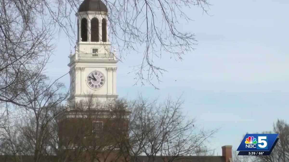 Dartmouth provost resigns after AI use violates publication standards