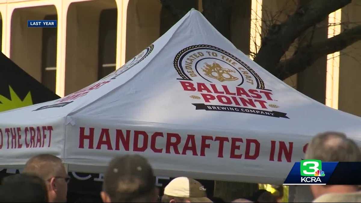 Sacramento holds 8th annual ‘Beer Fest’