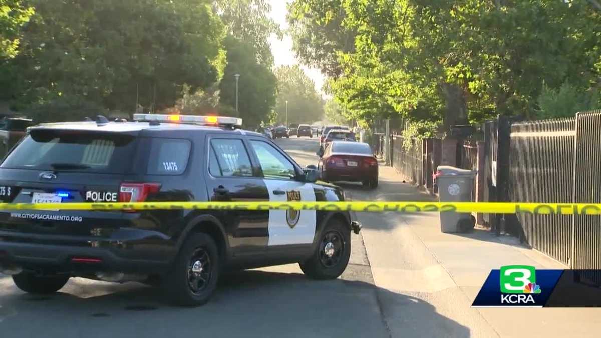 Man killed in early morning shooting in south Sacramento, police say