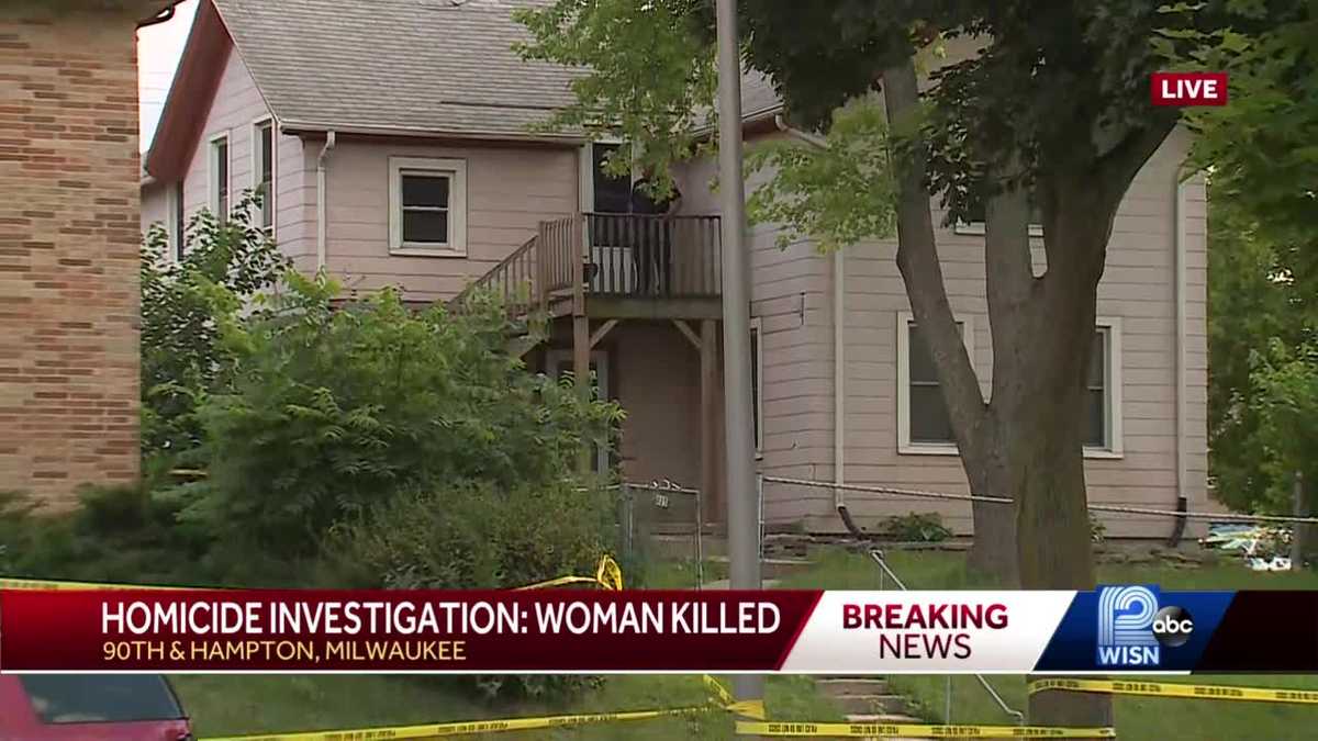 Woman shot and killed in Milwaukee