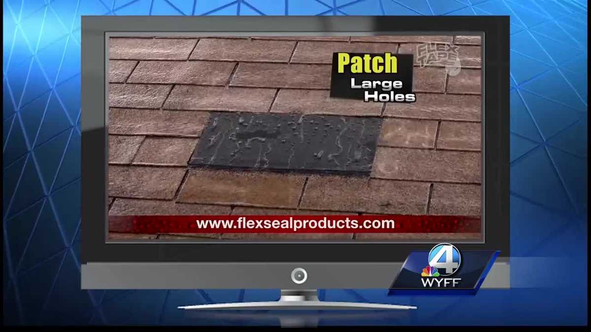 Does it Work? Flex Tape