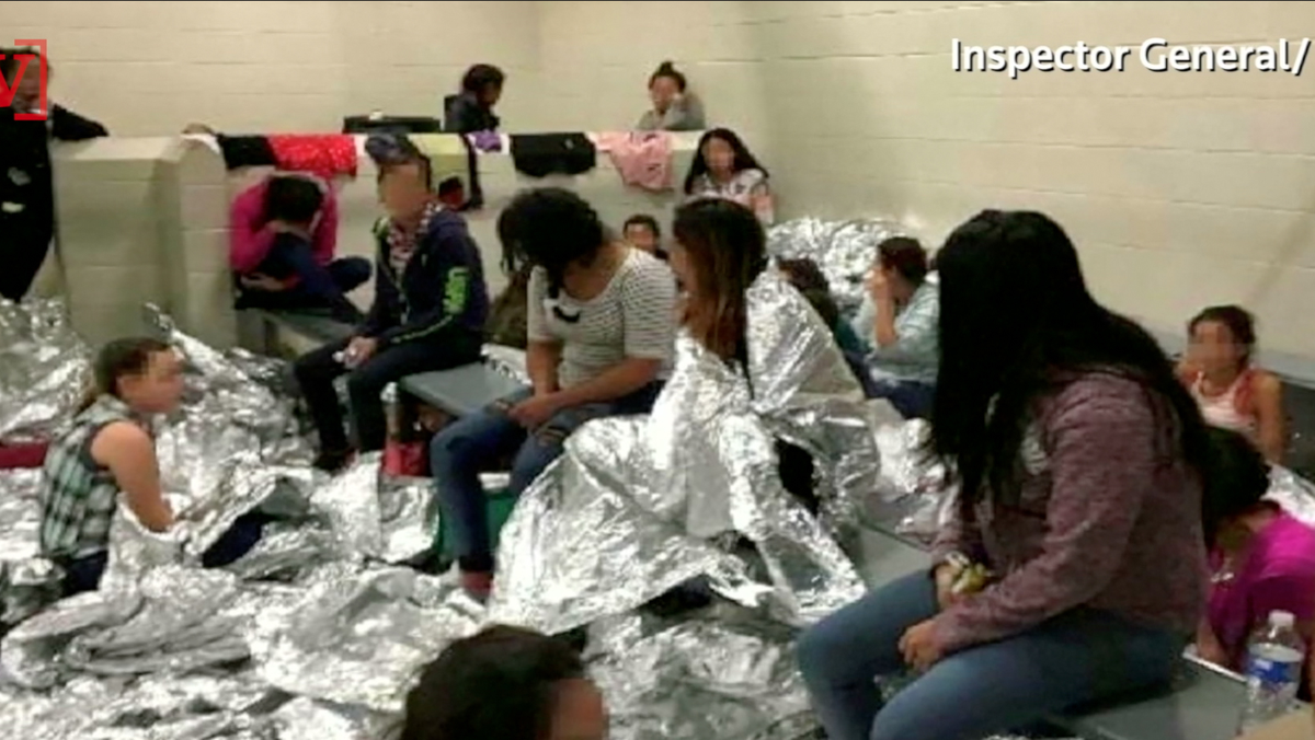 Trump administration to allow longer detention of migrant families
