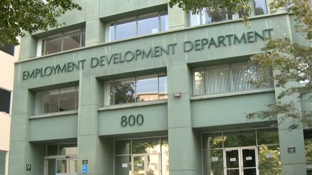 EDD halts new unemployment claims for 2 weeks after strike team report  released