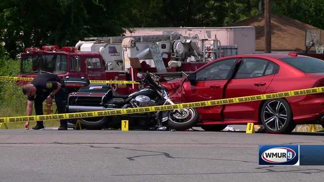 Salem, New Hampshire motorcycle crash: 1 dead - Vimarsana News