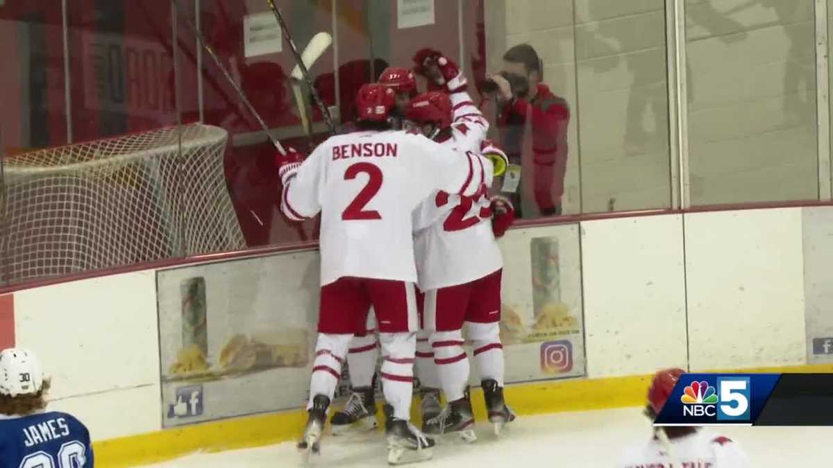 Plattsburgh State Cardinal Hockey – Off The Field Sports