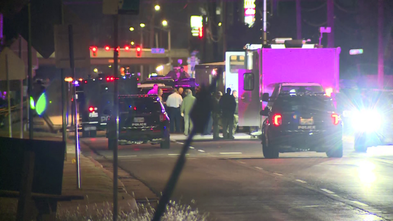 OKC police shoot suspect who fired at officers during chase - KOCO