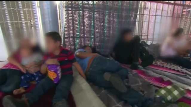 Crisis at border continues as more migrants seek shelter - Vimarsana News