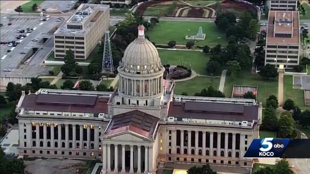 Oklahoma lawmakers fight over religious discrimination at state Capitol - Vimarsana News