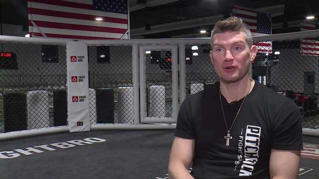 South Carolina UFC star gives back to the community - Vimarsana News