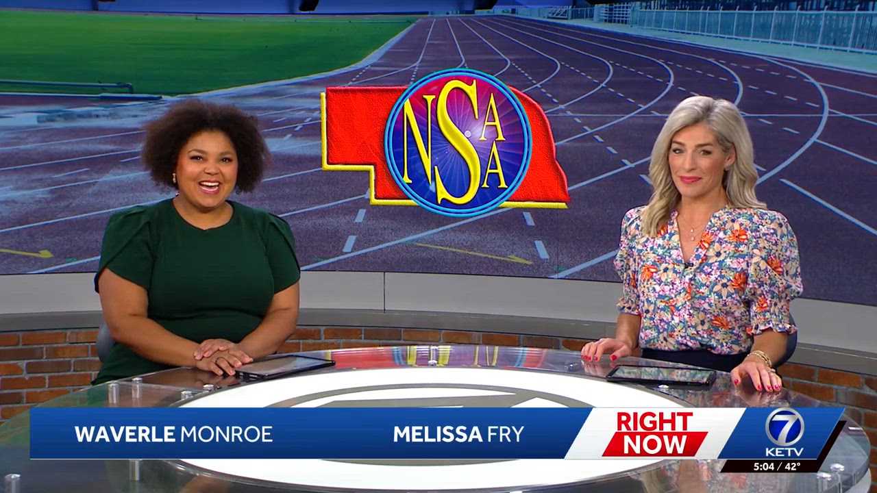 Free shuttle service available during NSAA Track & Field Championships