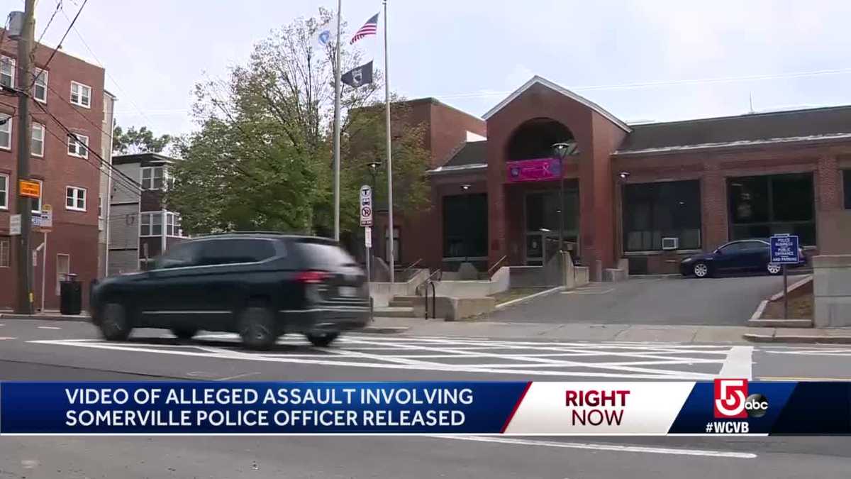 Officer charged in connection with pepper spray assault