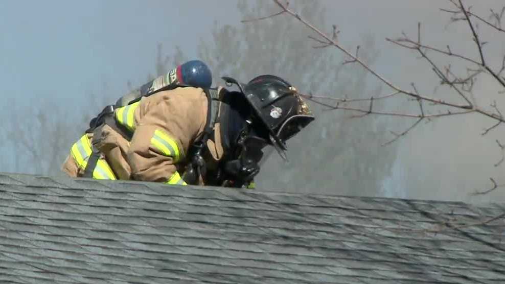 Fire at Hooksett salvage yard causes hundreds of thousands of dollars