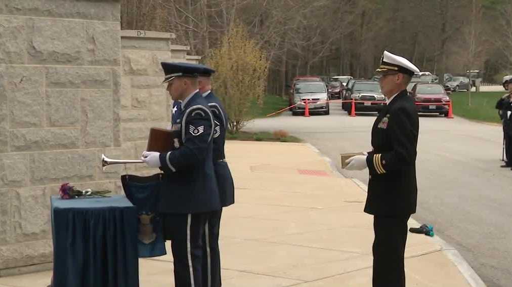 Remains of 7 veterans given military funeral in New Hampshire - Vimarsana News