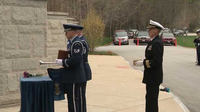 Remains of 7 veterans given military funeral in New Hampshire - Vimarsana News