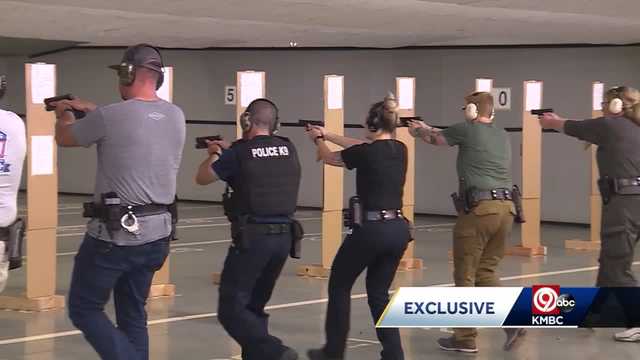 Kansas City, Missouri Police Department uses combat breathing technique - Vimarsana News