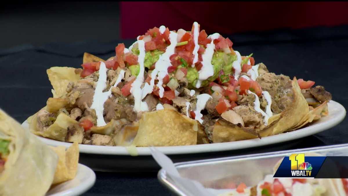 Sunday Brunch Felipe's Taqueria shows off its signature dishes