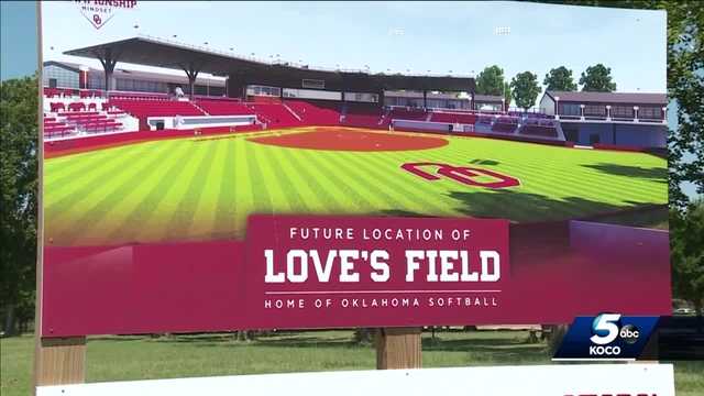 Budget approved for new OU softball stadium - Vimarsana News