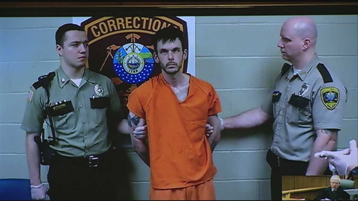 New Hampshire man accused of break-in found in child's bedroom