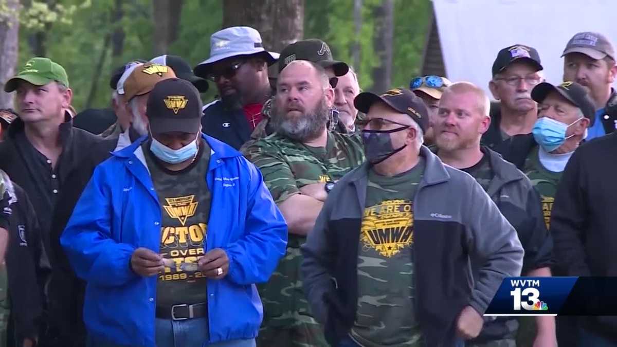Thousands expected at rally to support miners on strike