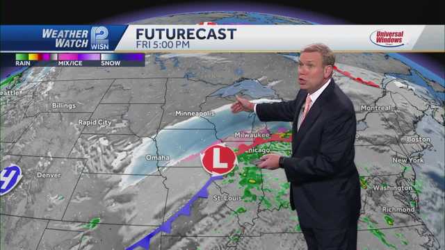 Weather: Messy Weather Coming - Vimarsana News