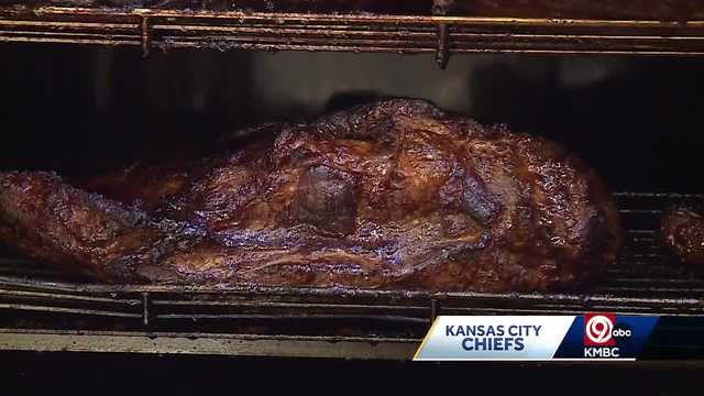 Kansas City BBQ cashes in on Chiefs Super Bowl appearance - Vimarsana News