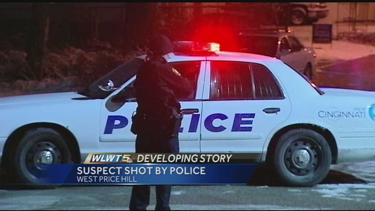 Man shot, killed by police in West Price Hill identified