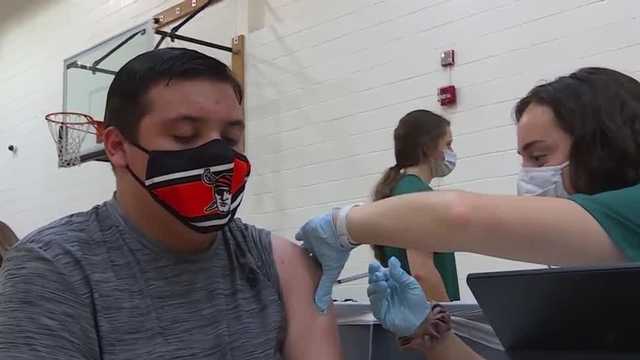 Convenience a key as vaccine efforts ramp up at Northern Kentucky schools - Vimarsana News