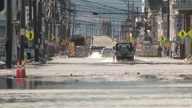 Seacoast officials worry about threat of more flooding - Vimarsana News