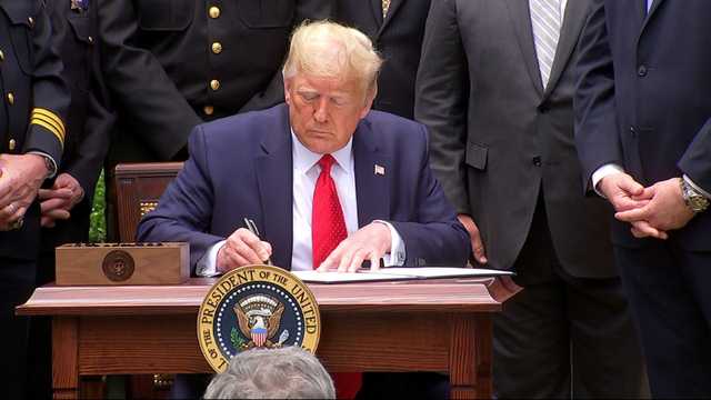 Coronavirus aid, police reform dominate new US laws for 2021 - Vimarsana News