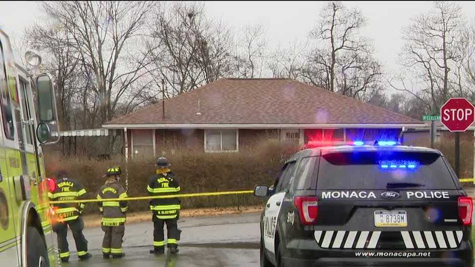 Beaver County Explosion inside home in Monaca