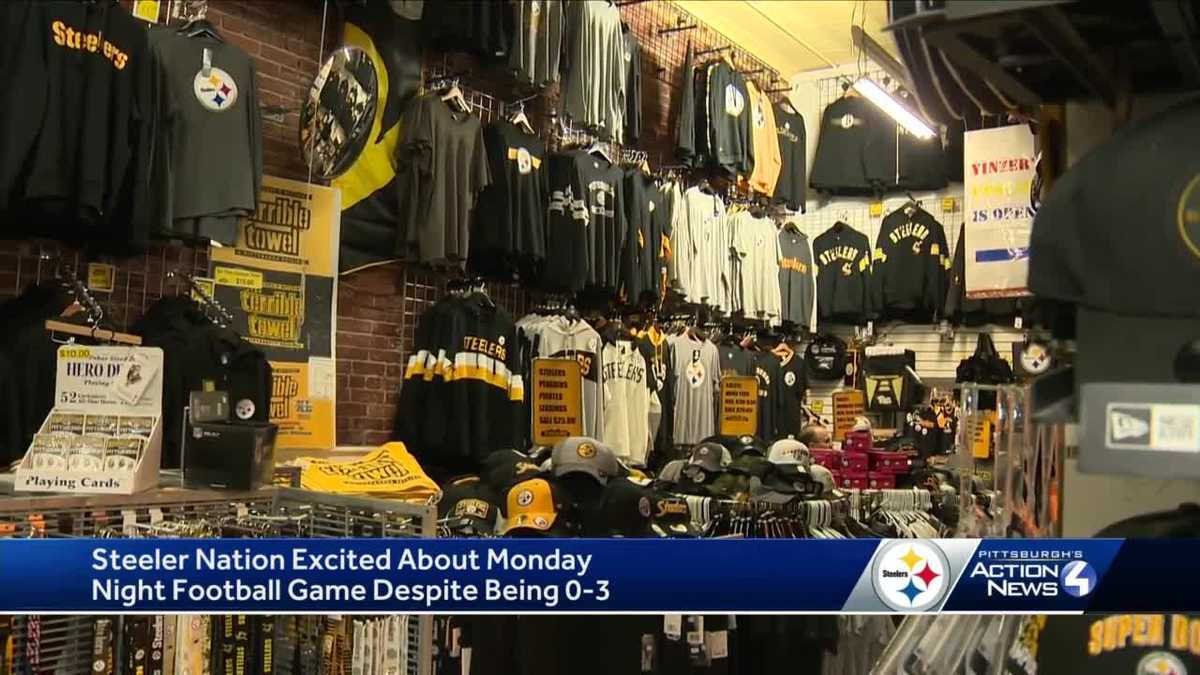 Pittsburgh ranked second-best city for football fans, New Today