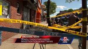 Deadly shooting under investigation in Mattapan