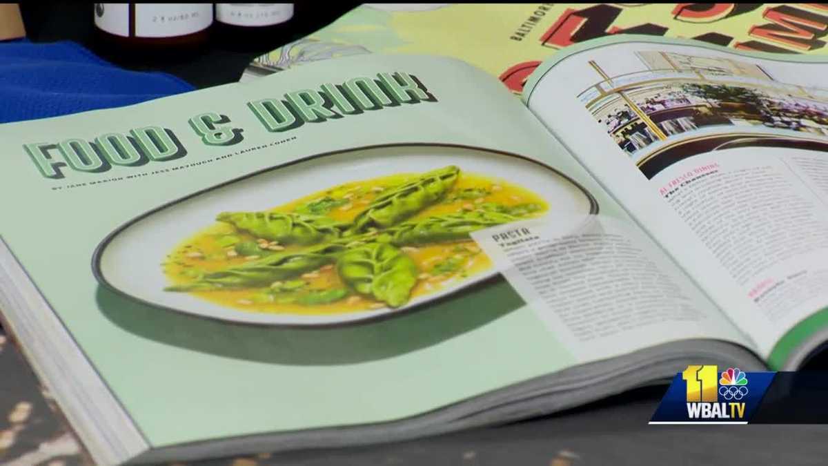 Baltimore Magazine previews Best of Baltimore