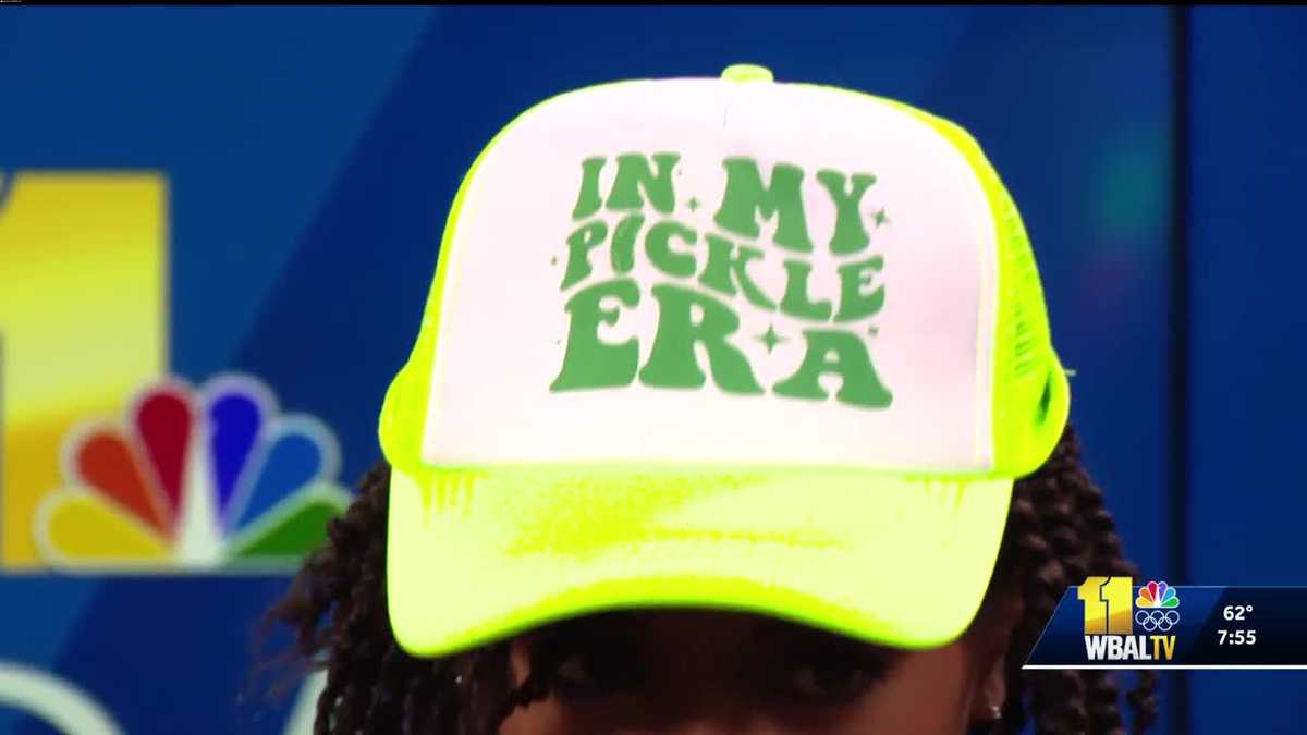 The Big Dill World’s Largest Pickle Party is coming to Baltimore