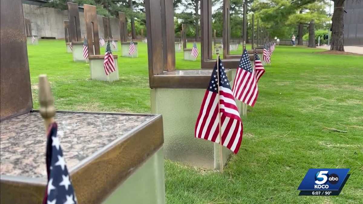 Oklahoma City National Memorial & Museum gathering stories for America’s 250th anniversary